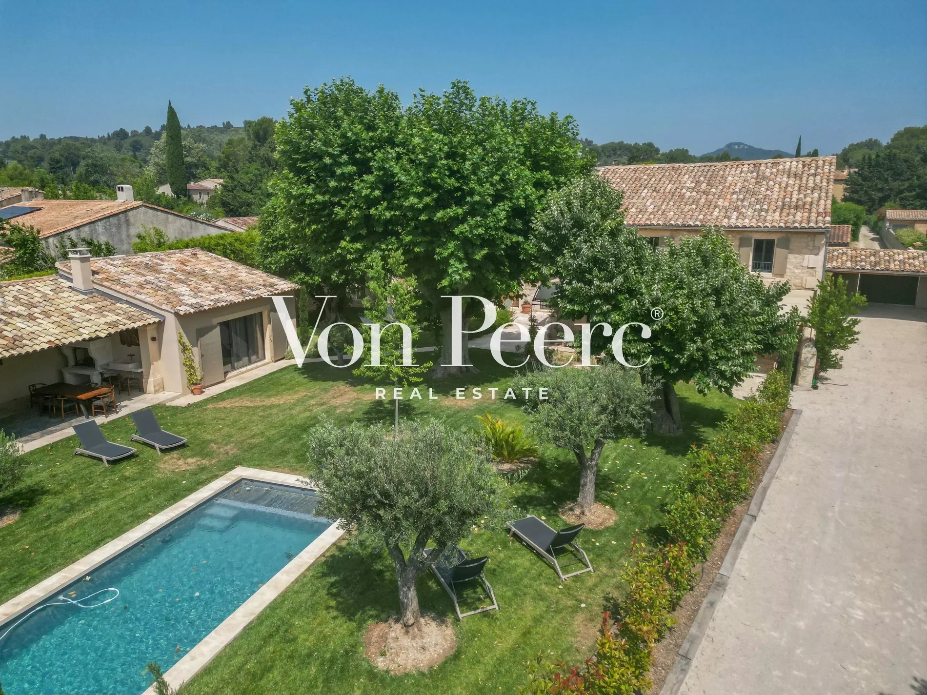 Maussane-les-Alpilles, Provence-Alpes-Côte d'Azur, France. - Photo 10