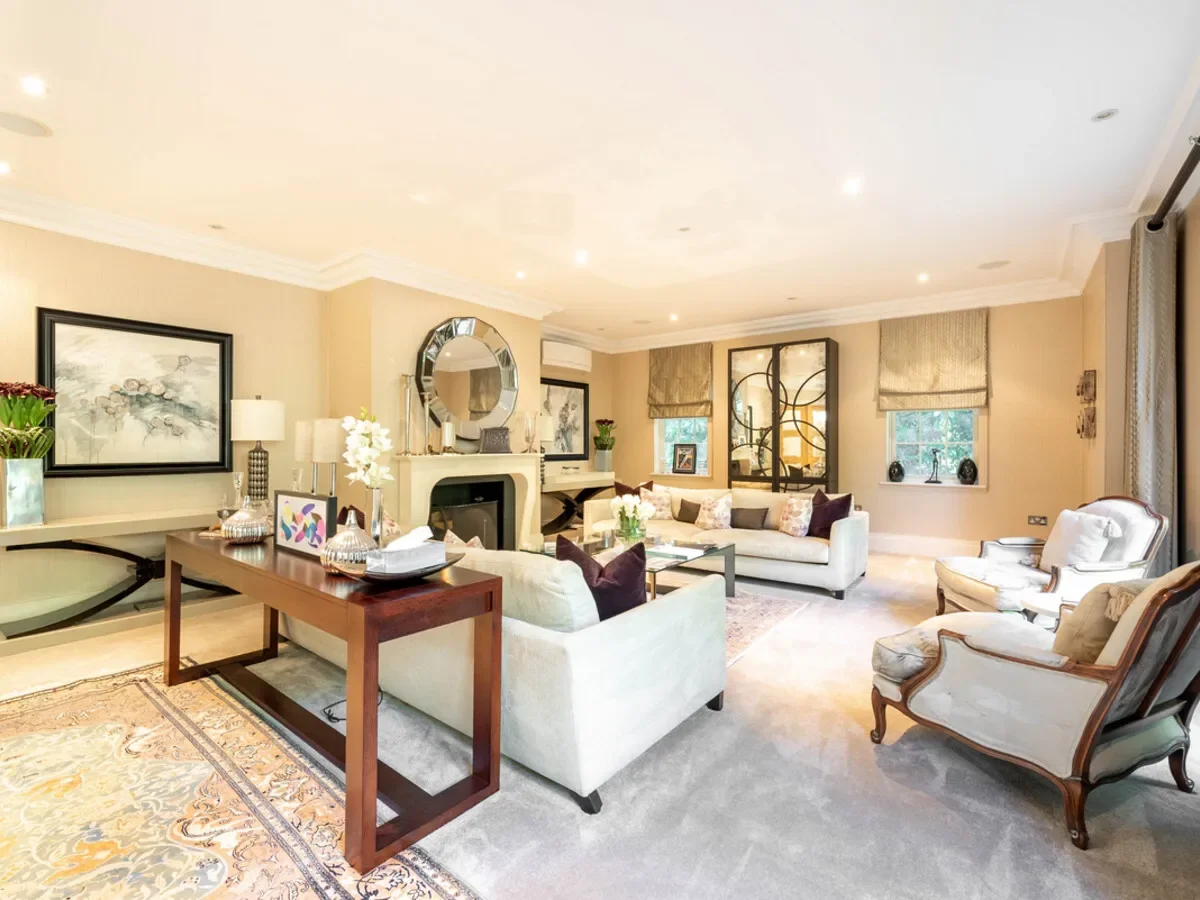 Abbots Drive, Virginia Water, GU25, Virginia Water, England, United Kingdom. - Photo 21