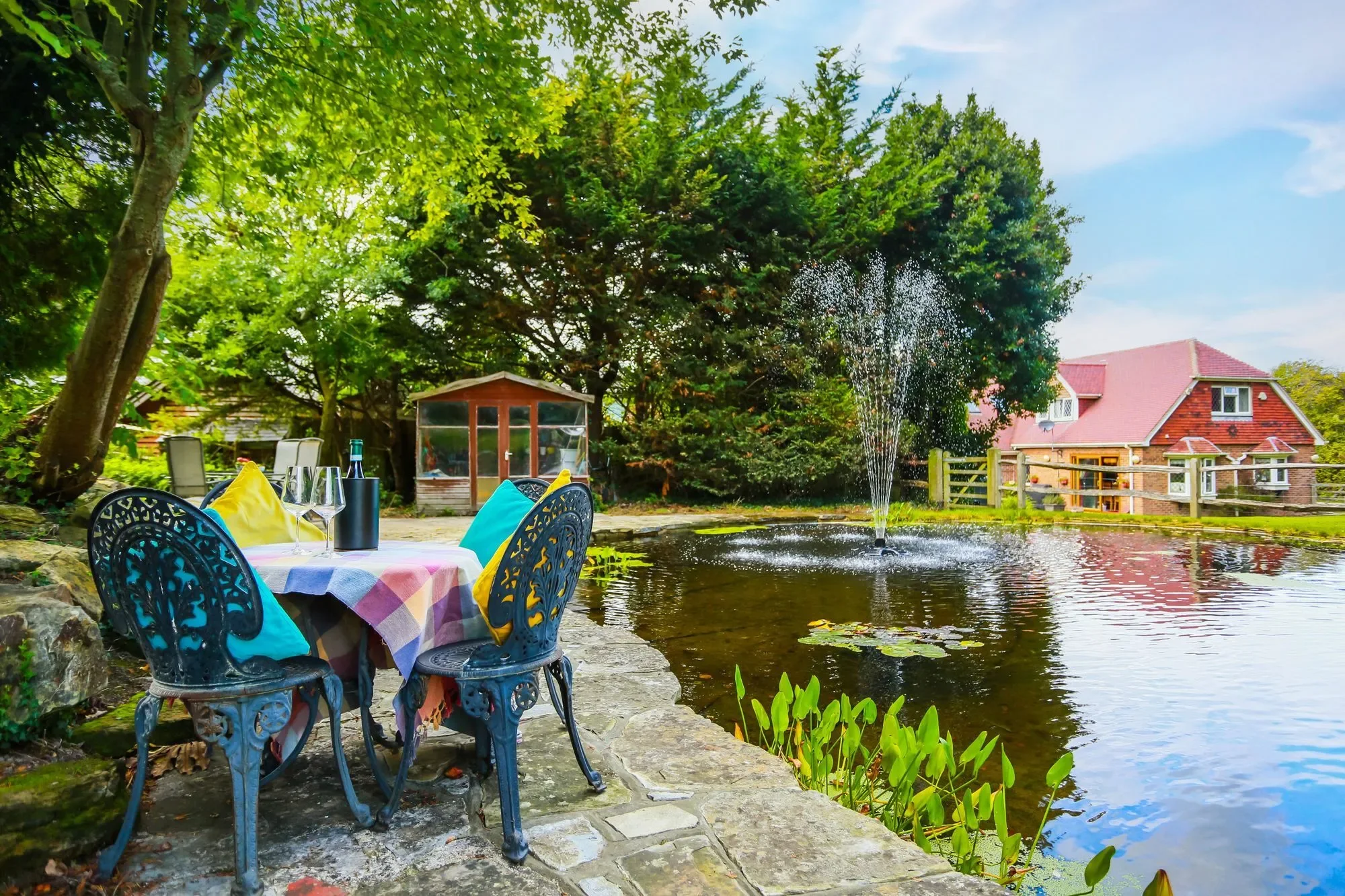 Small Dole, Henfield, Henfield, England, United Kingdom. - Photo 13