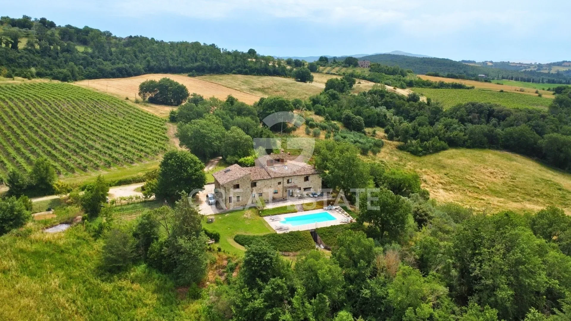 Umbria, Todi, Umbria, Italy. - Photo 43