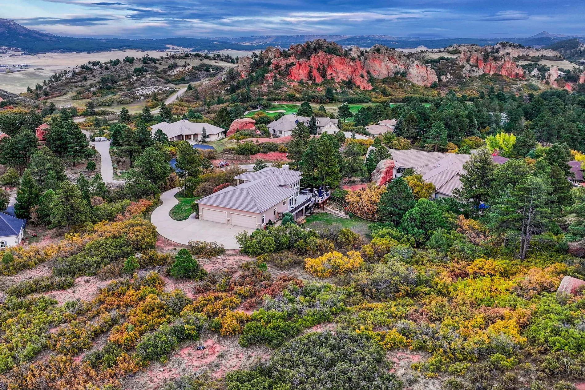 6399 Perry Park Boulevard , Larkspur, CO 80118, Larkspur, Colorado, United States. - Photo 37