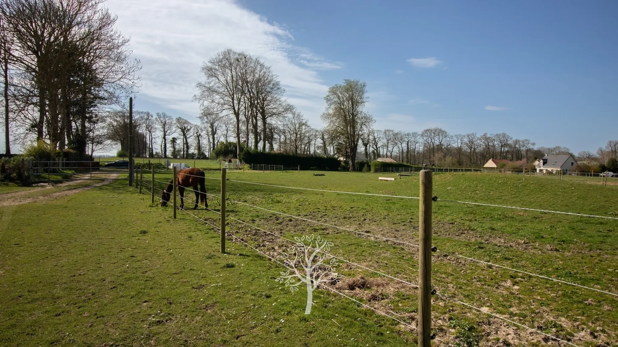 Blosseville, Normandy, France. - Photo 12