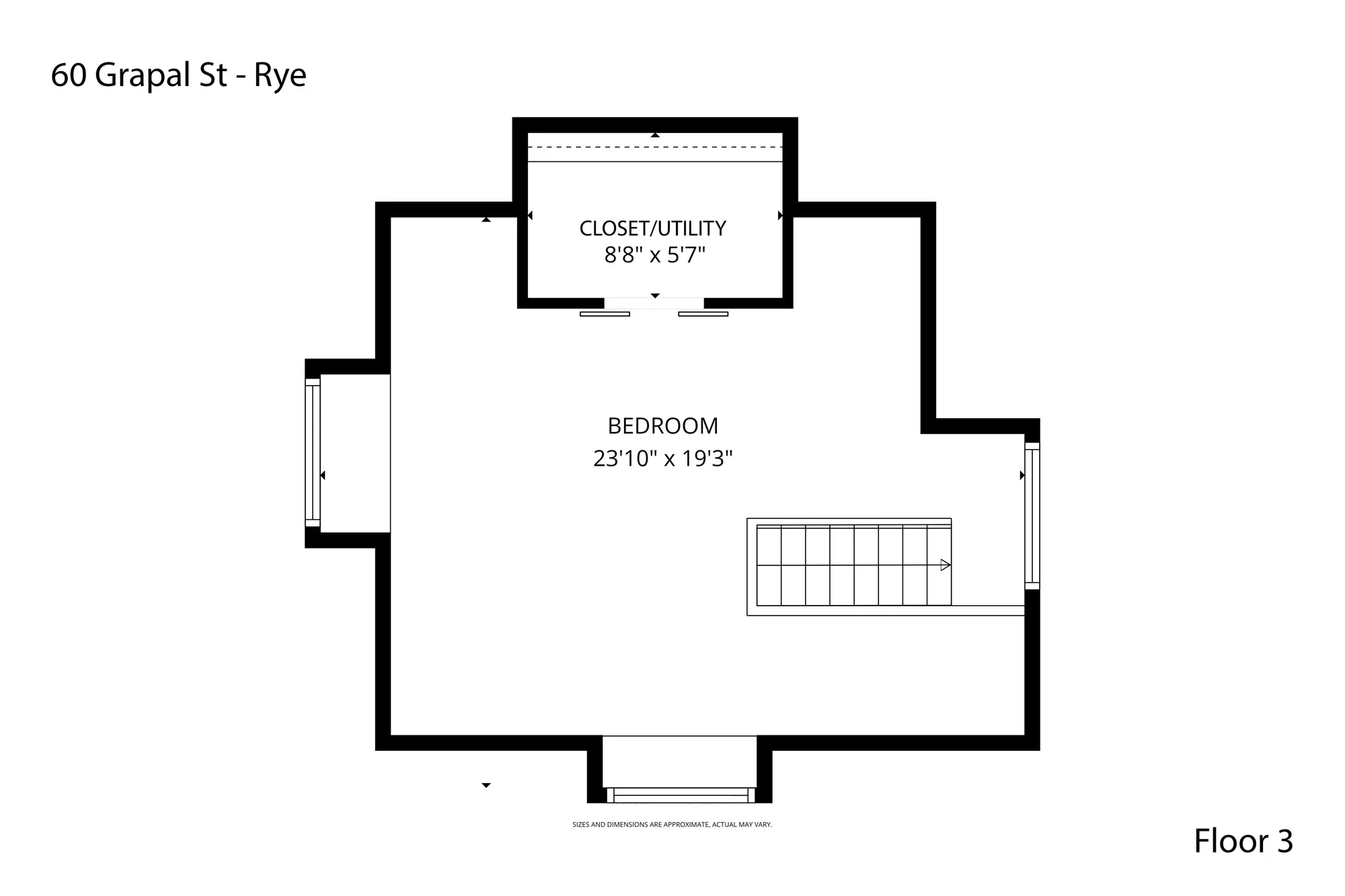 60 Grapal Street, Rye, NY 10580, Rye, New York, United States. - Photo 35