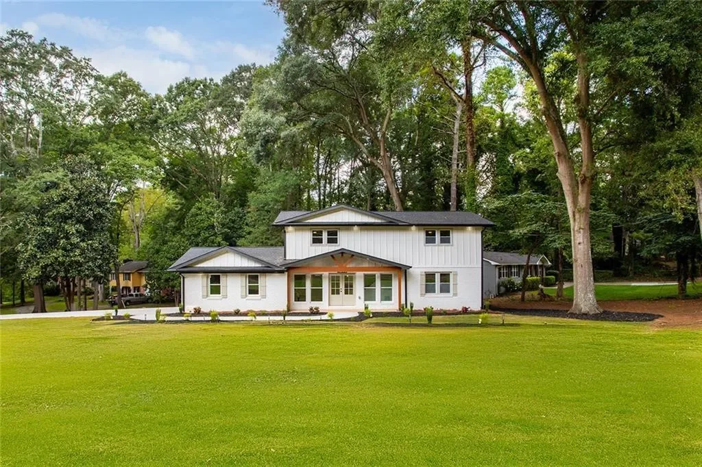 399 Old Canton Road, Marietta, Georgia, United States. - Hero Image