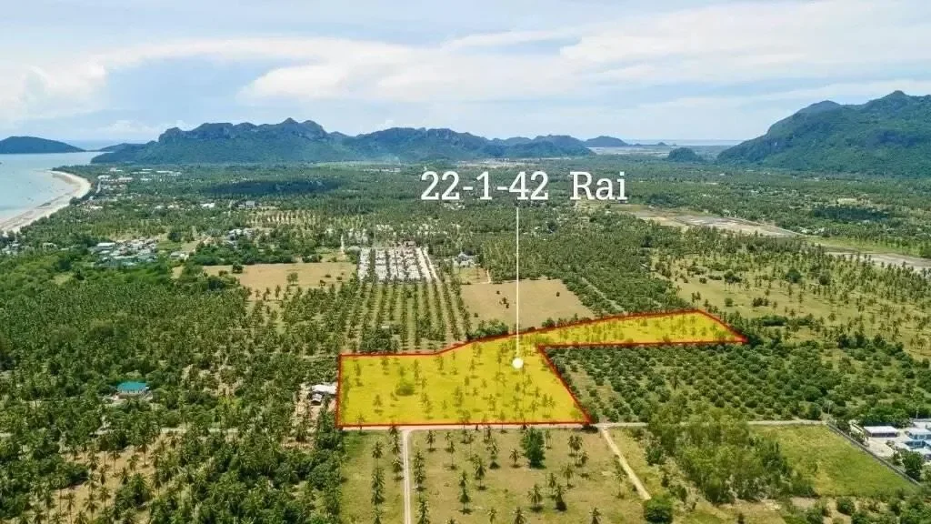 Prachuap Khiri Khan,, Sam Roi Yot, Prachuap Khiri Khan, Thailand. - Photo 6