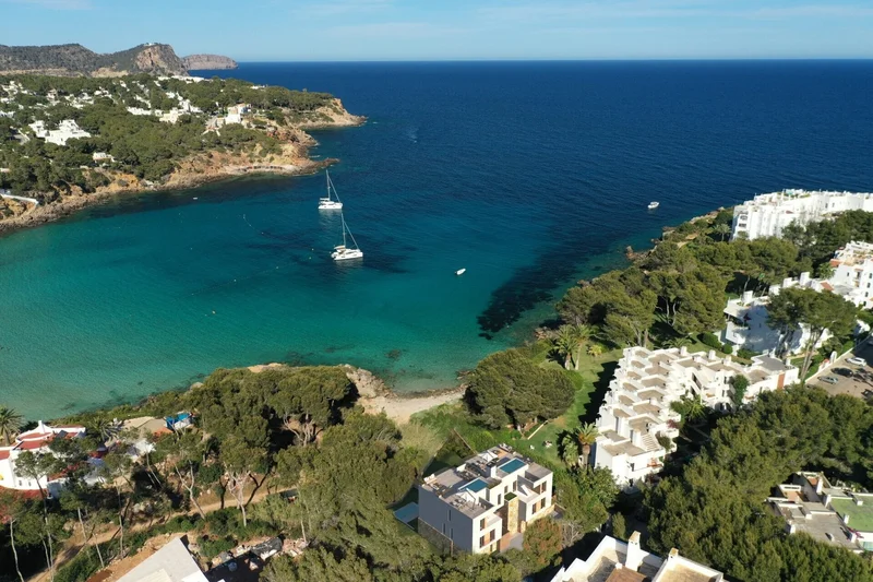 Sant Carles de Peralta, Santa Eularia des Riu, Balearic Islands. - Photo 10
