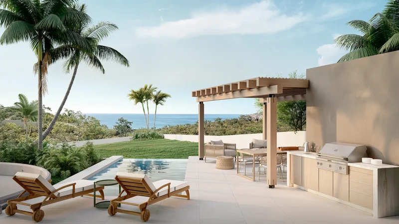 Condo A-01, SEI Residences, El Tule, San José del Cabo, BCS 23400, Colonia del Sol, Baja California Sur, Mexico. - Photo 6