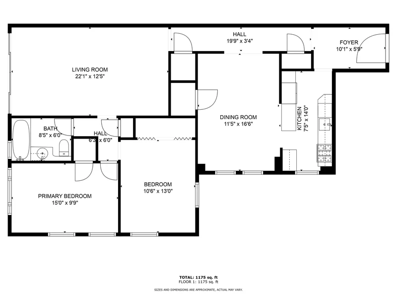 4 Dartmouth Street Unit# 6, Forest Hills, NY 11375, New York, New York, United States. - Photo 15