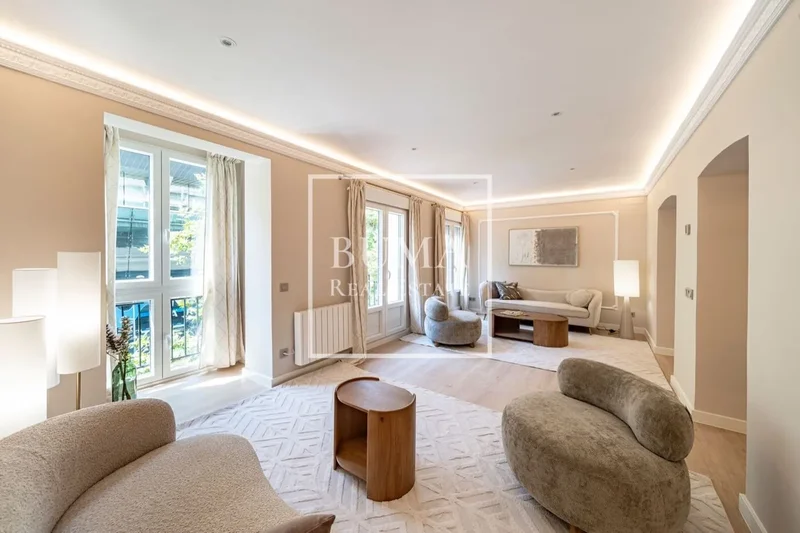 Exclusive Apartment for Sale in Goya, Salamanca District – Madrid