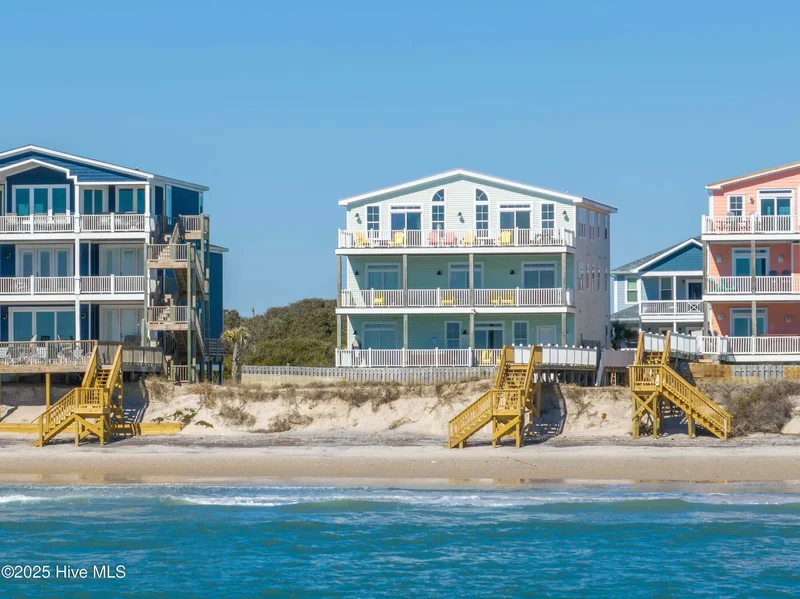39 Porpoise Place, North Topsail Beach, NC 28460, North Topsail Beach, North Carolina, United States. - Photo 68
