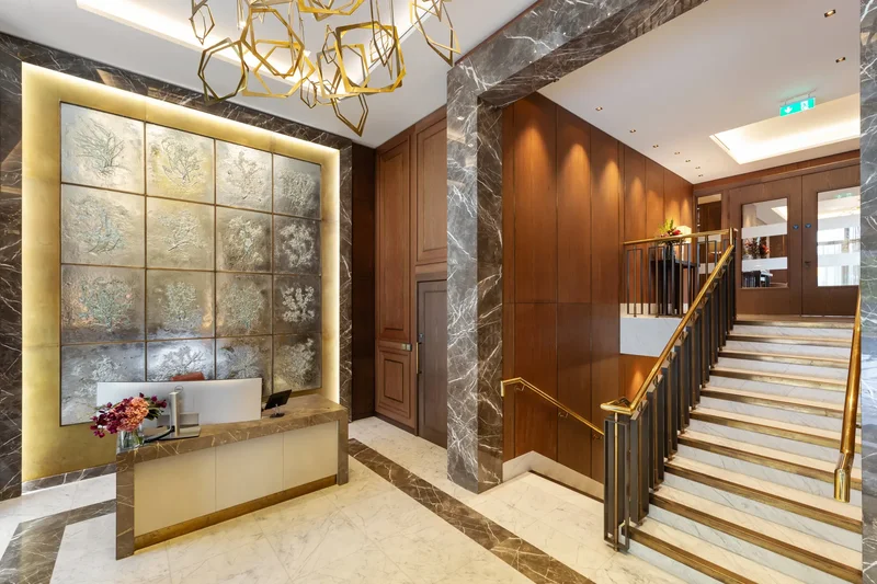 33 The Nicholson, Lansdowne Place, Ballsbridge, D, Dublin, County Dublin, Ireland. - Photo 21
