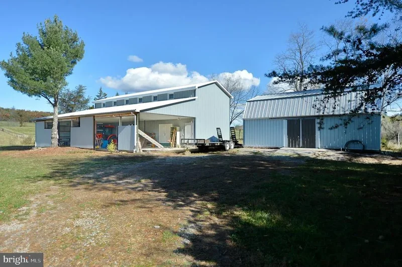 4485 Smokey Hollow Rd, Bloomery, WV 26817, Capon Bridge, West Virginia, United States. - Photo 2