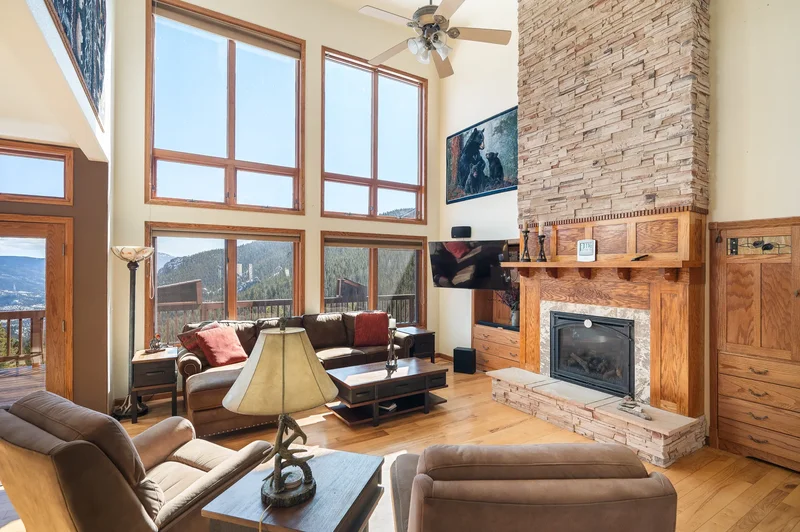 76 Raven Ridge Road , Idaho Springs, CO 80452, Evergreen, Colorado, United States. - Photo 7