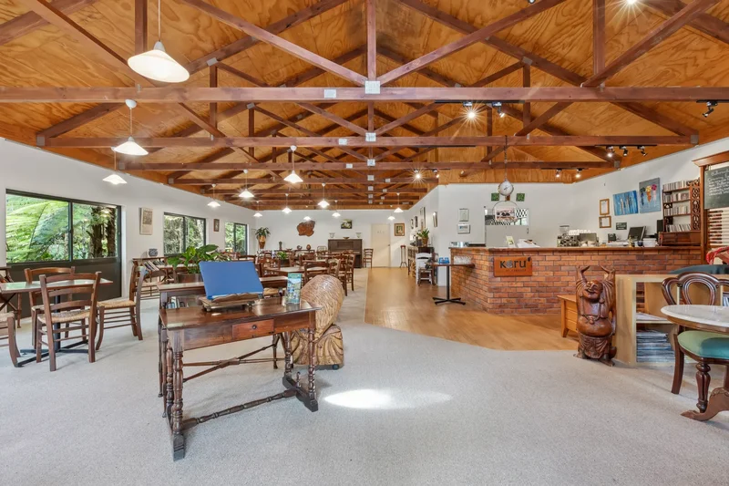 586 Tapu Coroglen Road, Thames Coast, WKO 3575, Tapu, Waikato, New Zealand. - Photo 26