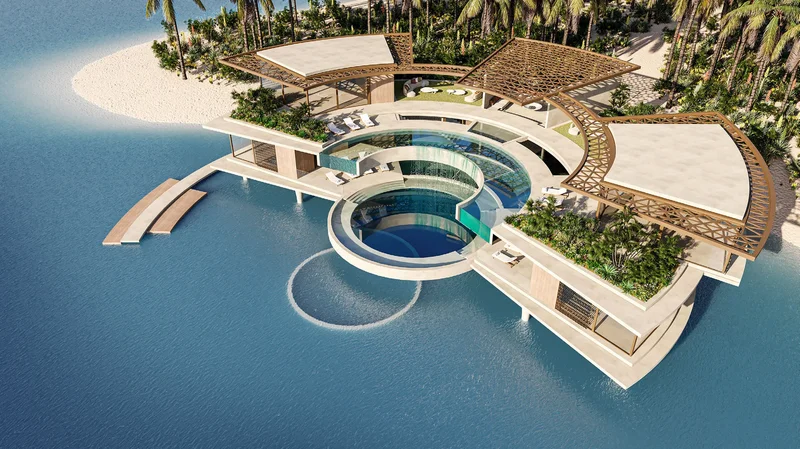6549+3Q - The World Islands - Dubai - United Arab Emirates, Dubai, Dubai, United Arab Emirates. - Photo 47