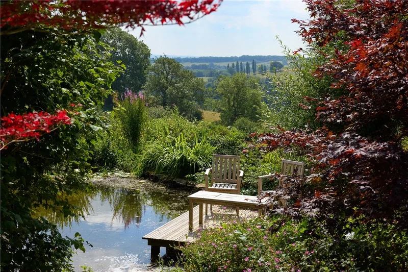 Kingcombe Lane, Chipping Campden, Gloucestershire, Weston Subedge, England, United Kingdom. - Photo 24