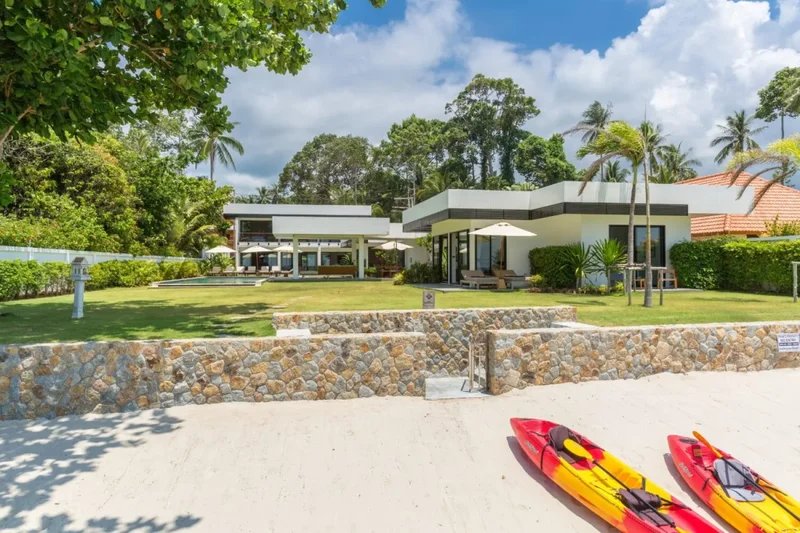 Koh Samui Villa