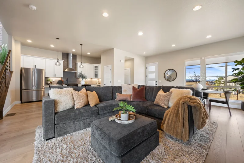 6239 Stable View Street , Castle Pines, CO 80108, Castle Rock, Colorado, United States. - Photo 16