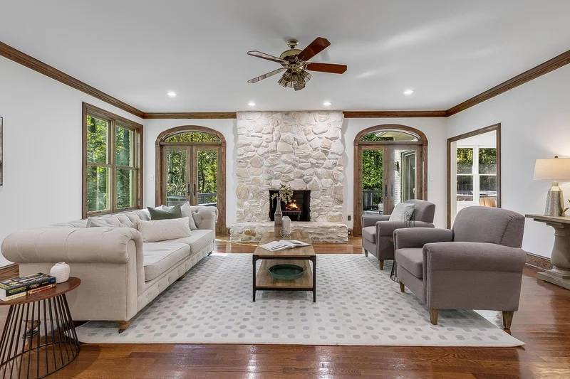2404 Oakmont Court, Oakton, VA 22124, Reston, Virginia, United States. - Photo 13