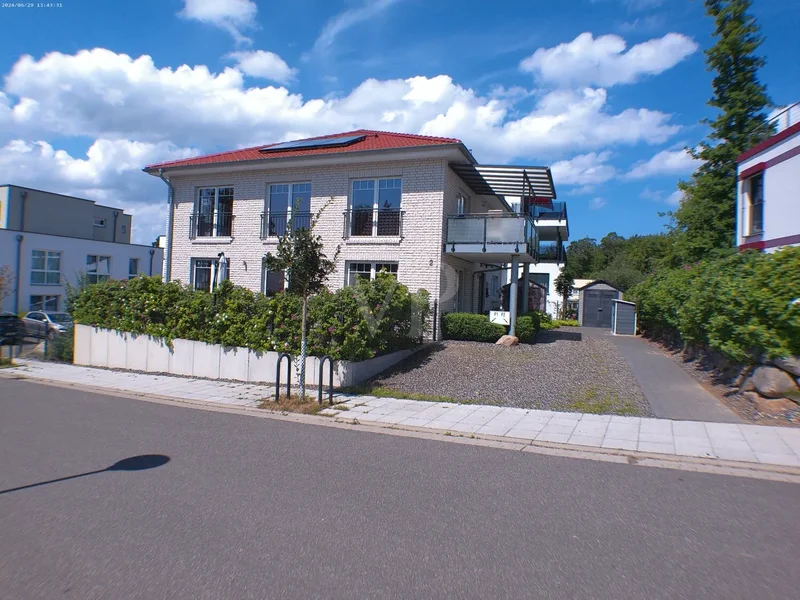 as-new vacation home "Villa Gina"