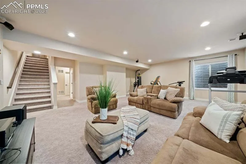 8451 Meadow Wing Circle, Colorado Springs, CO 80927, Colorado Springs, Colorado, United States. - Photo 16