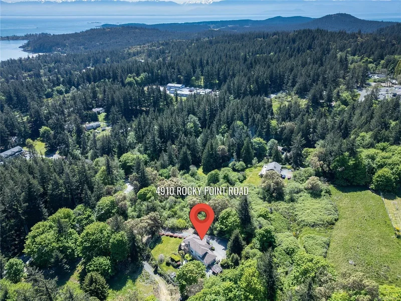 4910 Rocky Point Rd, Metchosin, British Columbia, Canada. - Photo 72