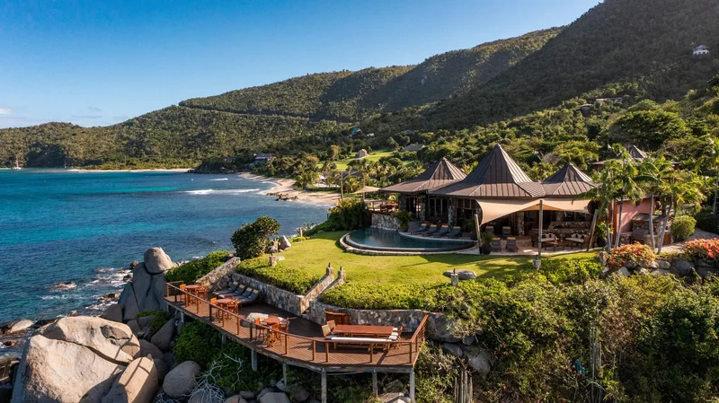 Baraka Point, Virgin Gorda, Spanish Town, Virgin Gorda, British Virgin Islands. - Photo 4