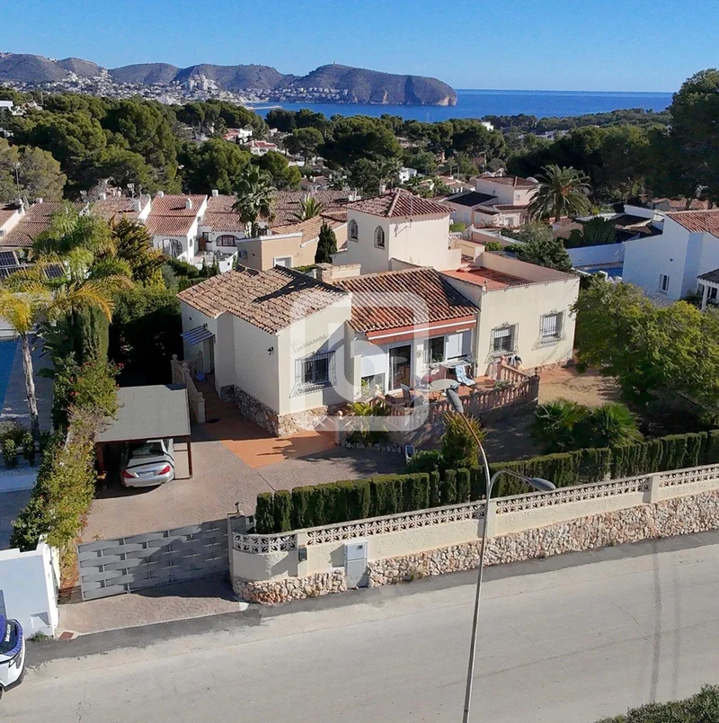 Large Family Villa in San Jaime