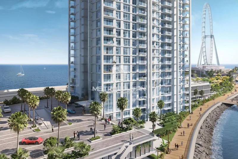 High Floor | Spacious Layout | Panoramic View