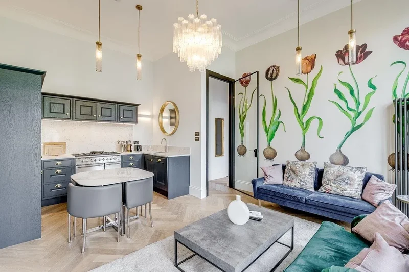 Randolph Crescent, Maida Vale, London, W9 1DP