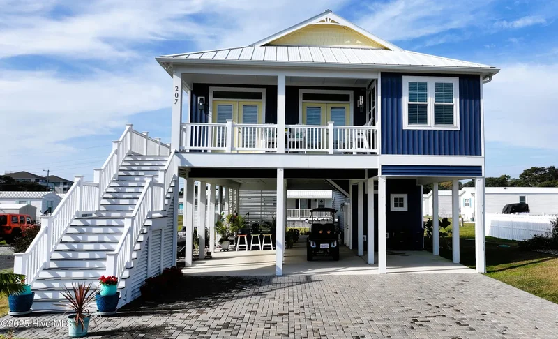 207 Fairview Street, Atlantic Beach, NC 28512, Atlantic Beach, North Carolina, United States. - Photo 57