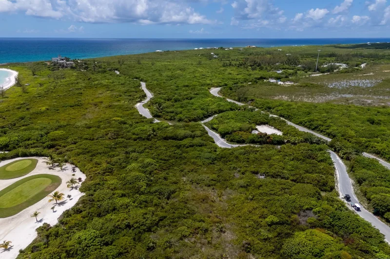 Sanctuary on the 8th , Winding Bay, Cherokee, Central Abaco, The Bahamas. - Photo 25