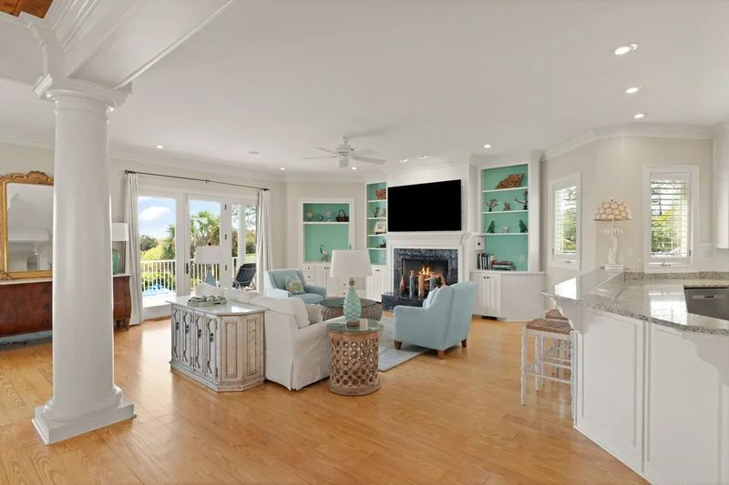 1709 Dixon Lane, Saint Simons Island, GA 31522, St. Simons, Georgia, United States. - Photo 11