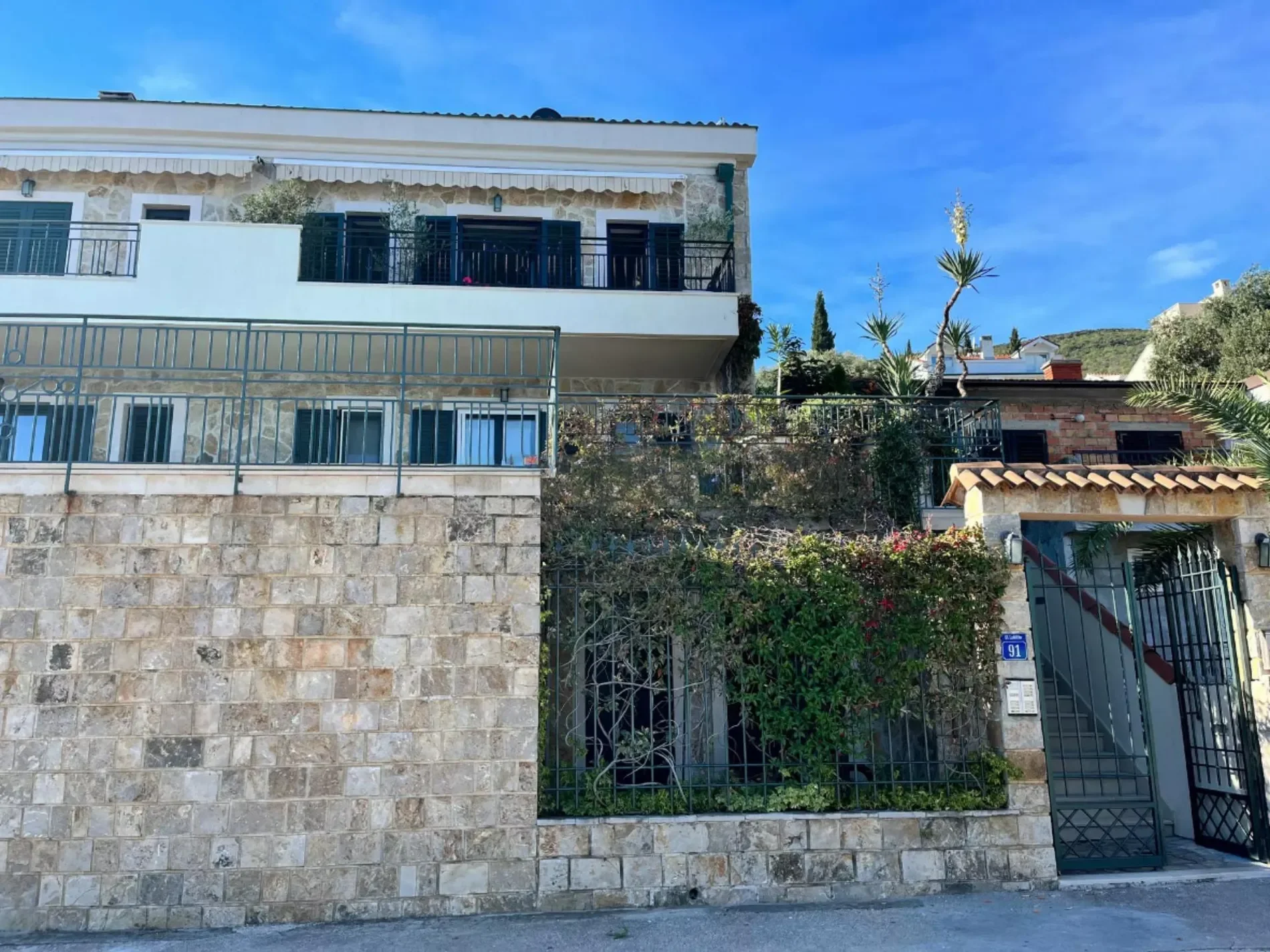 Tivat, Krašići, Tivat Municipality, Montenegro. - Photo 13