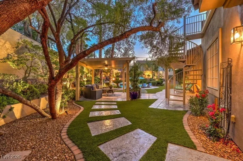 9135 Hickam Avenue, Las Vegas, Nevada, United States. - Photo 65