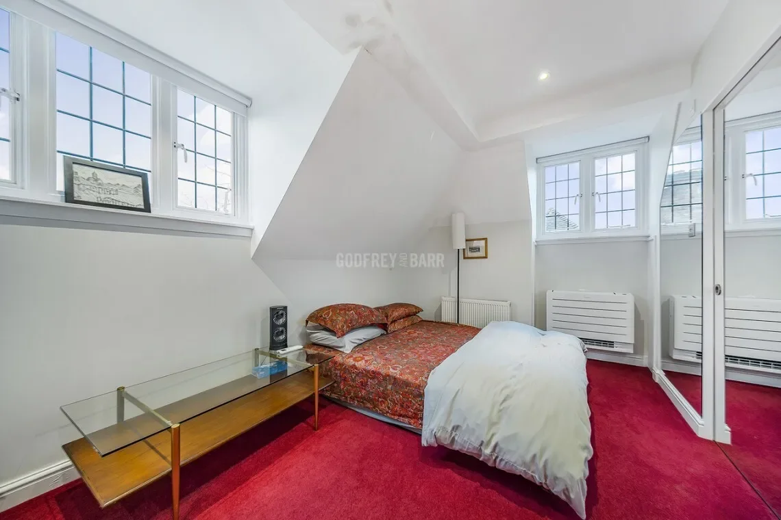 Brim Hill Hampstead Garden Suburb N2, London, England, United Kingdom. - Photo 17