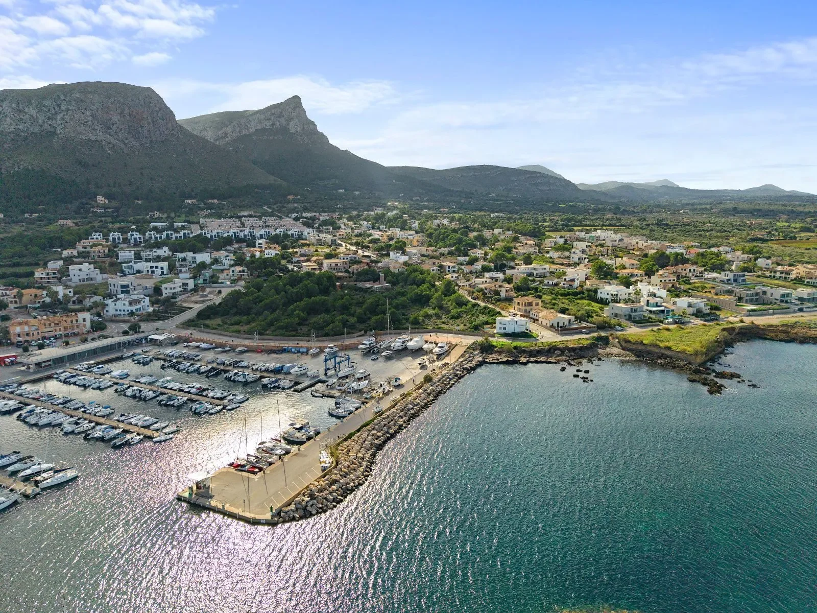 Colonia de Sant Pere, Baleares, Colonia de Sant Pere, Colonia de Sant Pere, Arta, Balearic Islands. - Photo 6