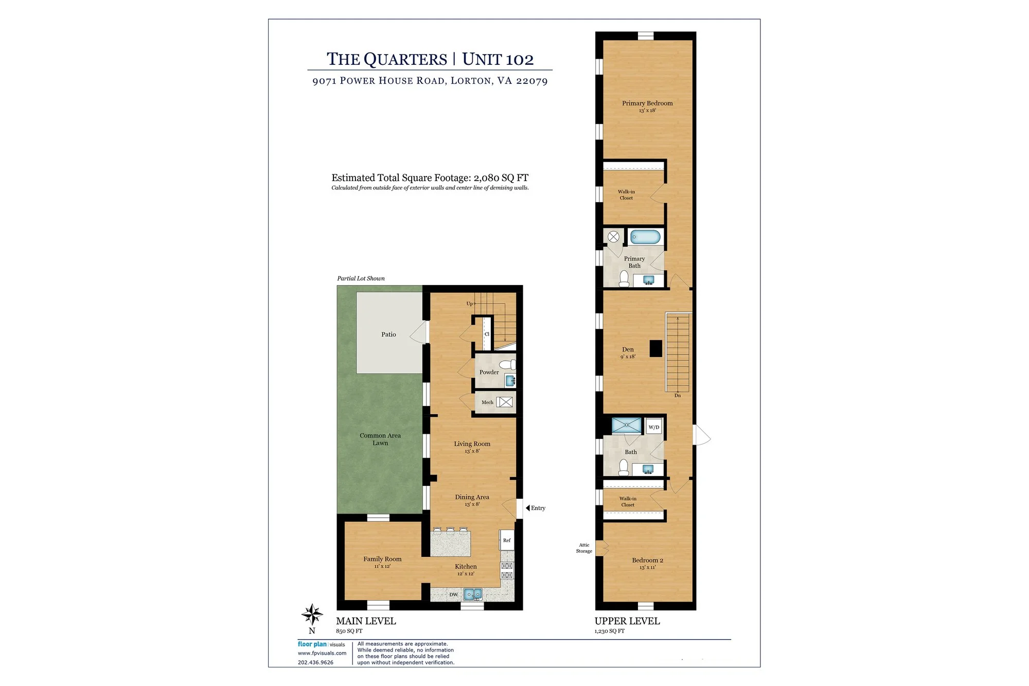 9071 Power House Road Unit# 102, Lorton, VA 22079, Lorton, Virginia, United States. - Photo 41