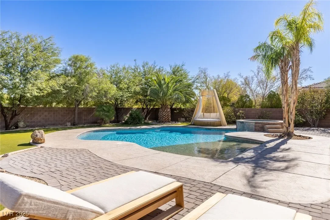 7304 Buttons Ridge Drive, Las Vegas, Nevada, United States. - Photo 45
