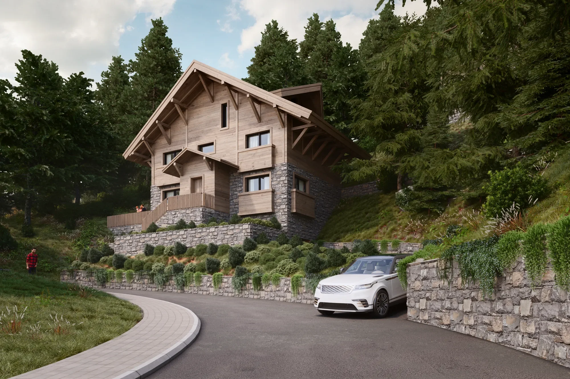 RJRQ+JVC, Kolasin, Montenegro, Kolasin, Kolašin Municipality, Montenegro. - Photo 20