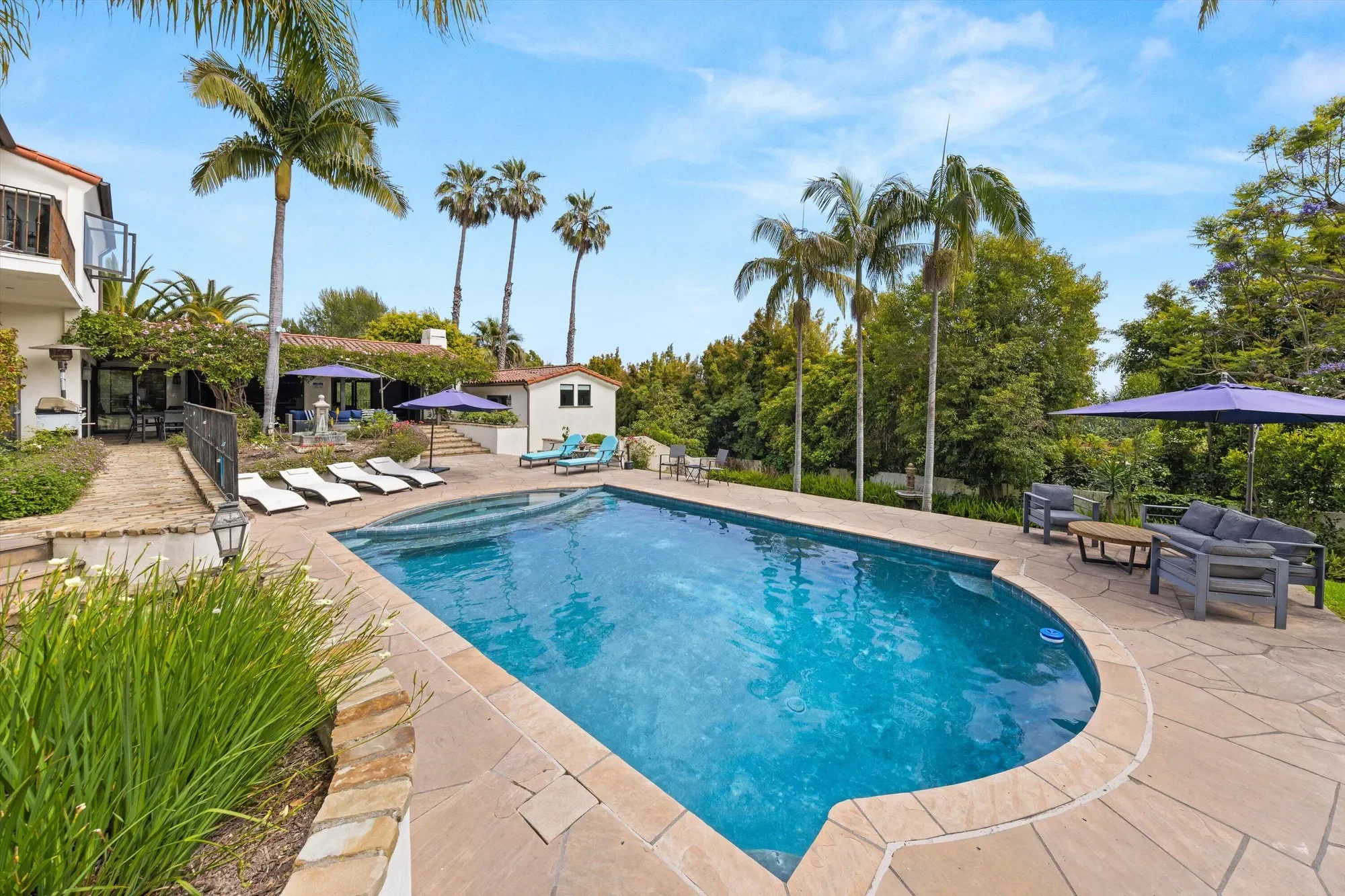 1151 Glenview Road, Montecito, California, United States. - Photo 45