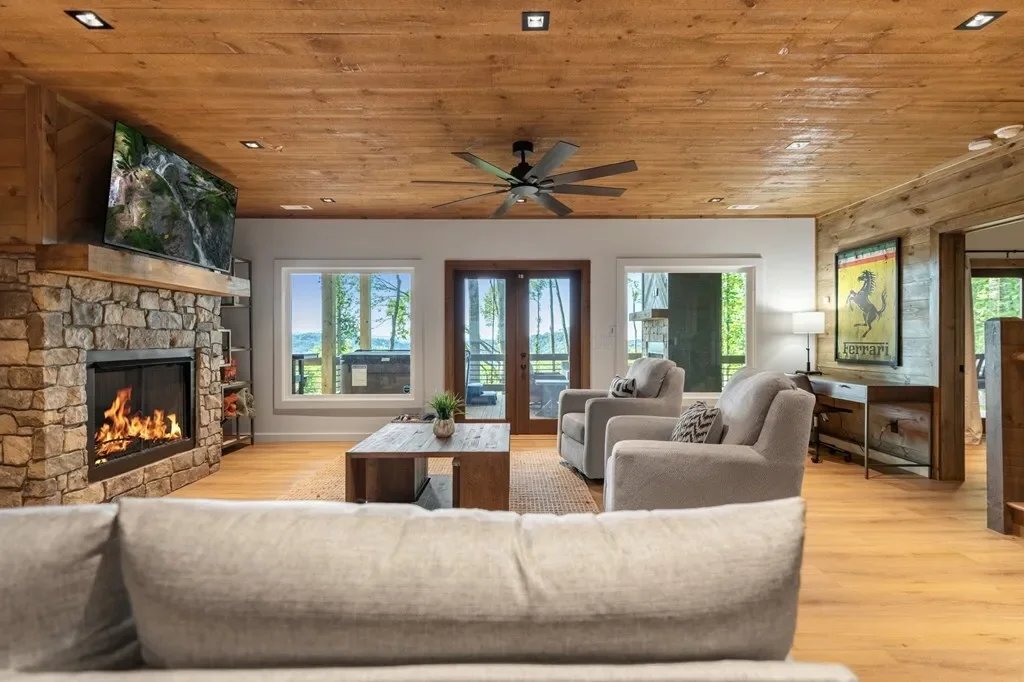 55 Grand Vista Drive, Blue Ridge, Georgia, United States. - Photo 23