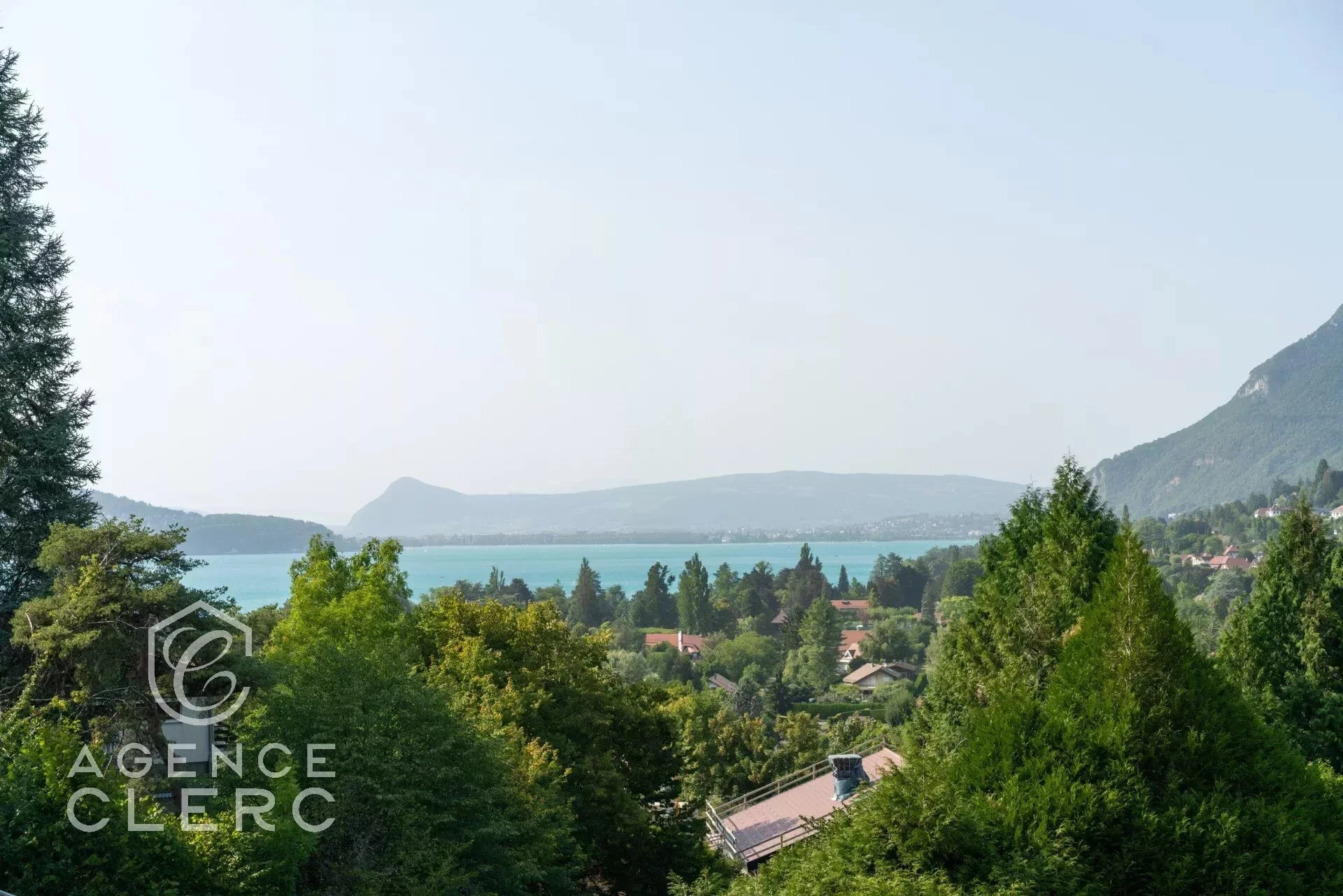 Menthon-Saint-Bernard, Auvergne-Rhône-Alpes, France. - Hero Image
