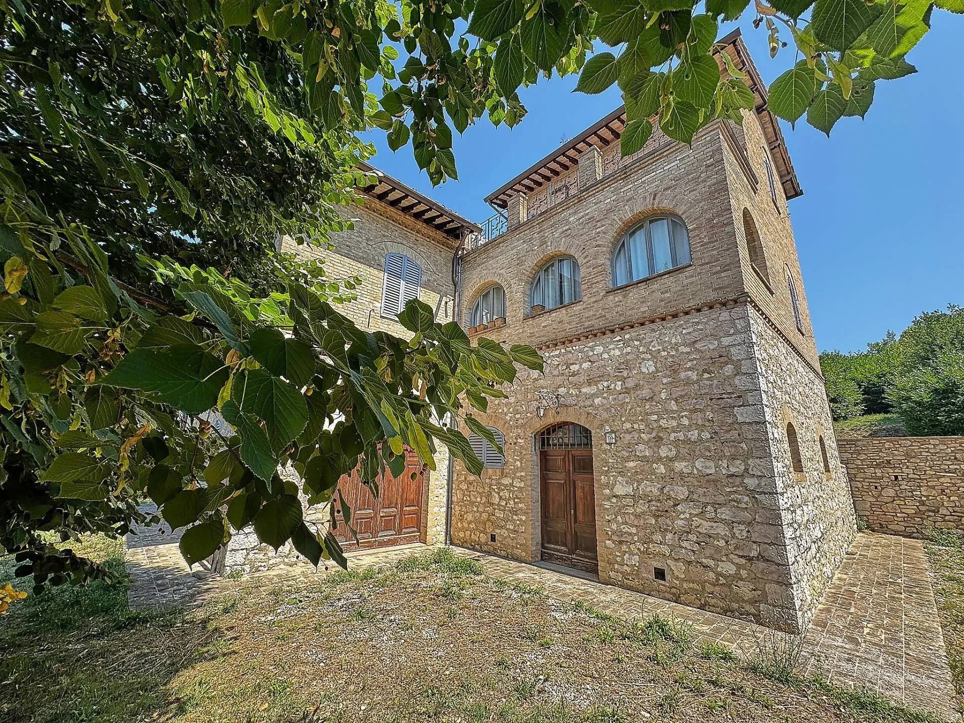 VIA BEATO PADRE LUDOVICO DA CASORIA 10, Umbria, Italy. - Photo 13