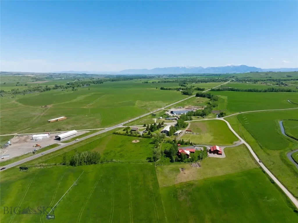 Gallatin Gateway Land
