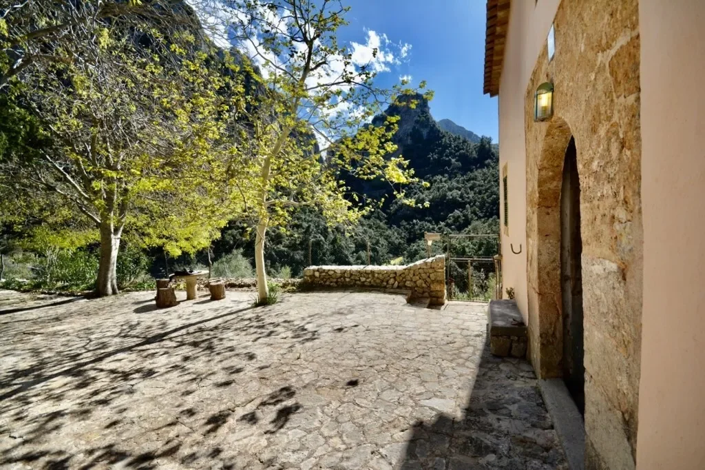 Baleares, Escorca, Balearic Islands, Spain. - Photo 7