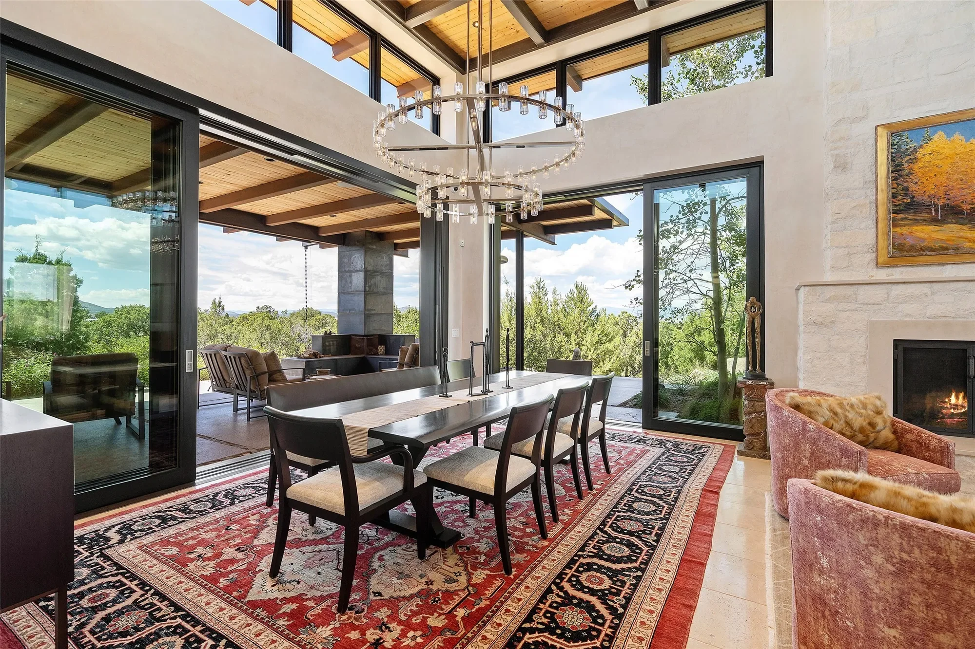 8 Camino Villenos, Santa Fe, NM 87506, Santa Fe, New Mexico, United States. - Photo 29