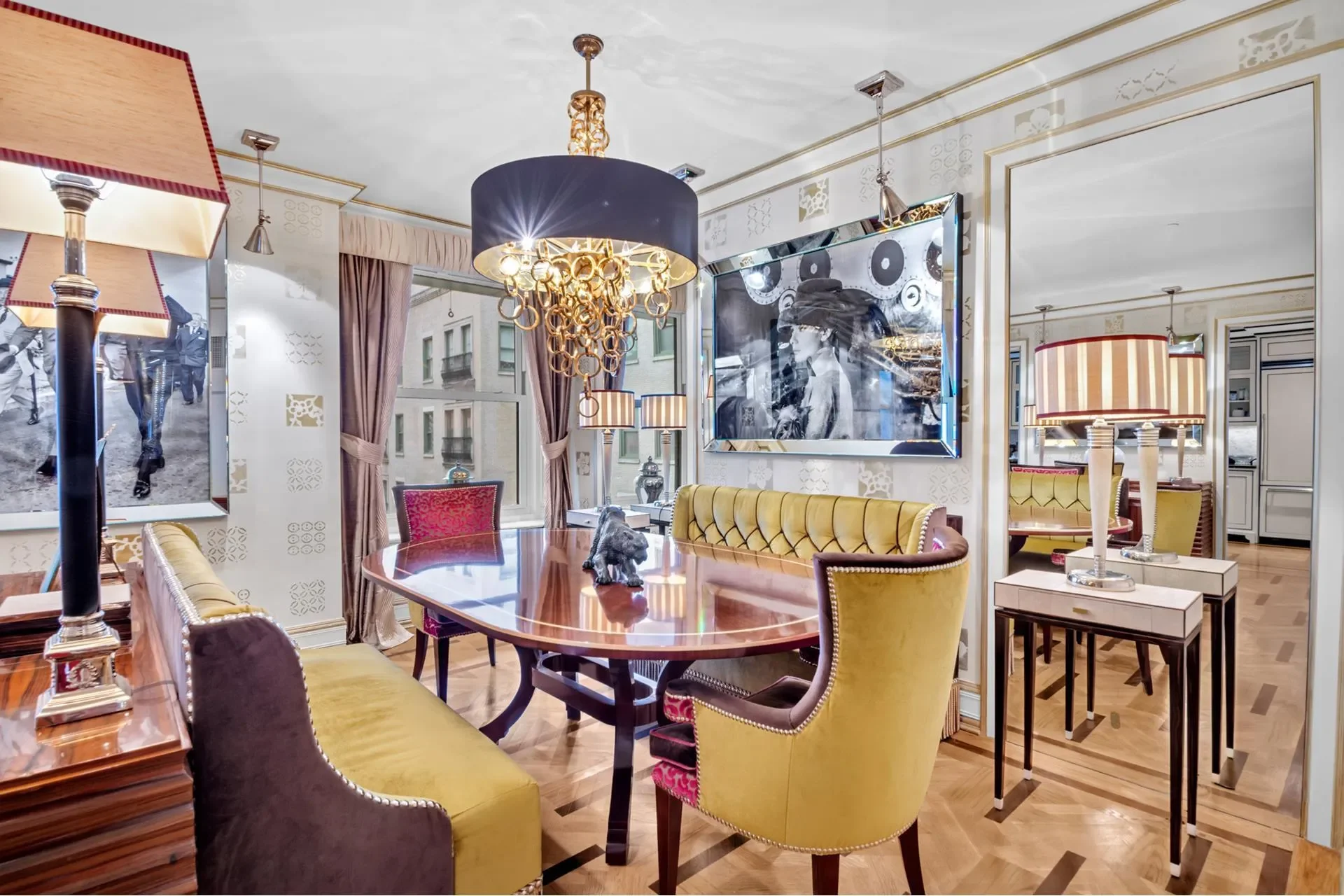 The Plaza Residence, 1 CENTRAL PARK S, New York, New York, United States. - Photo 3