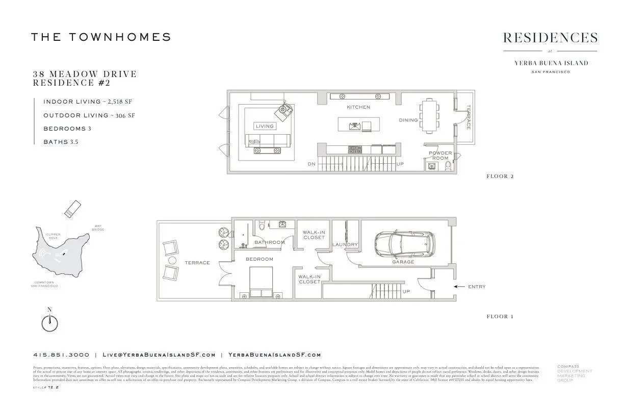 38 Meadow Drive 2, San Francisco, California, United States. - Photo 5
