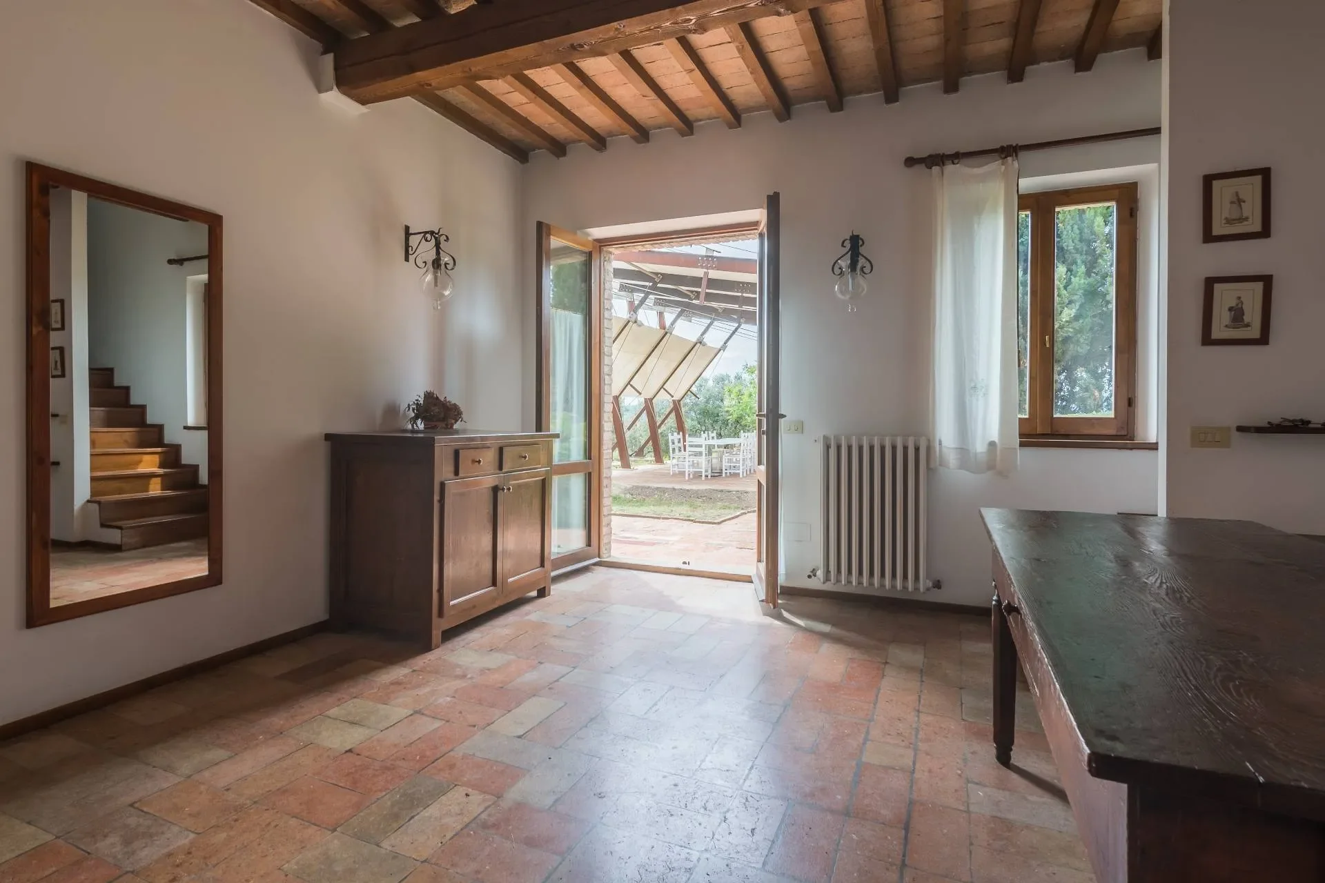 Rustico/Casale/Corte in vendita a San Costanzo